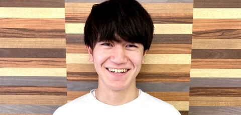 中島陸 （なかじまりく）さん Photo 1