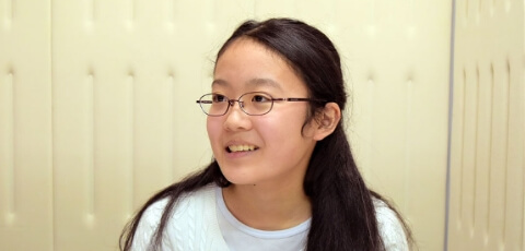 村松実咲 （むらまつみさき）さん Photo 1