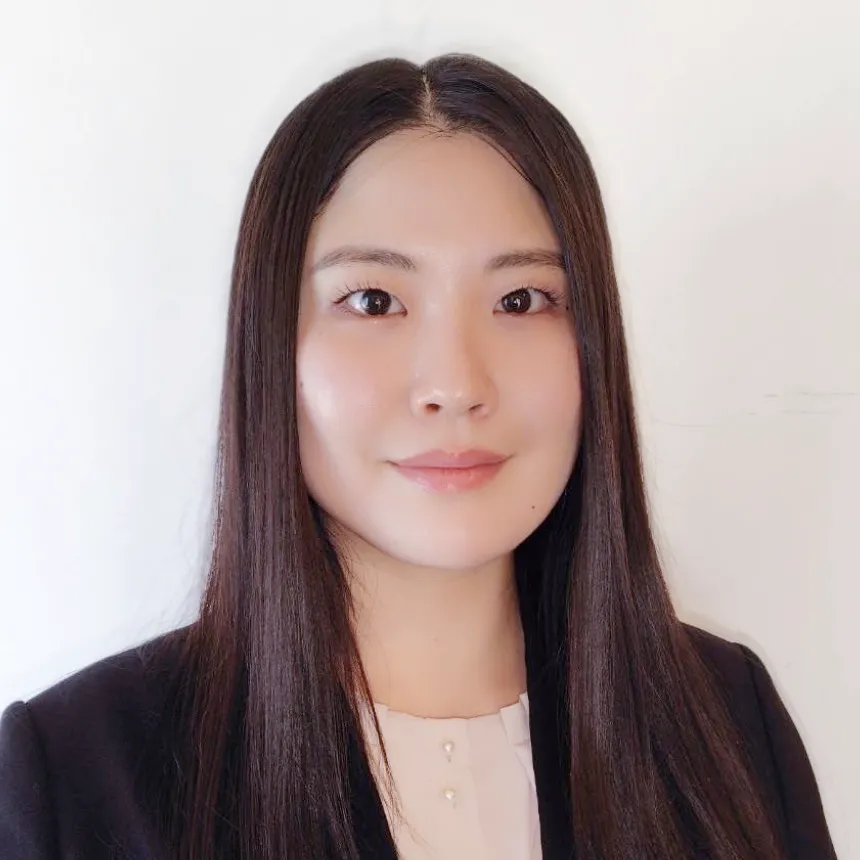 渋谷校 スクールマネジャー 杉舘 皆華 Portrait
